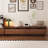 Nut-Brown Solid Wood TVStands-114324284