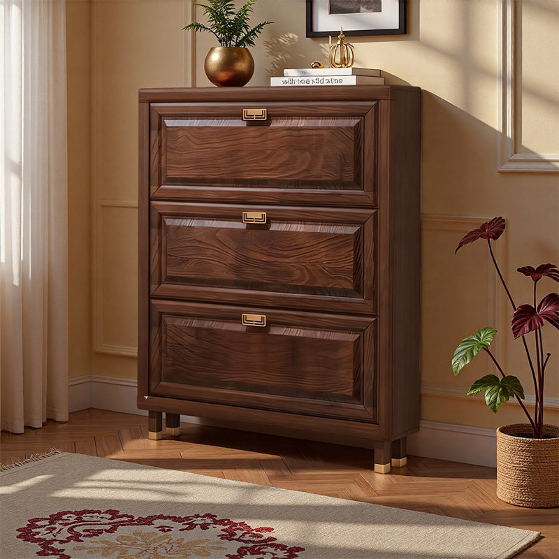 Armoire de rangement pour chaussures Dryden