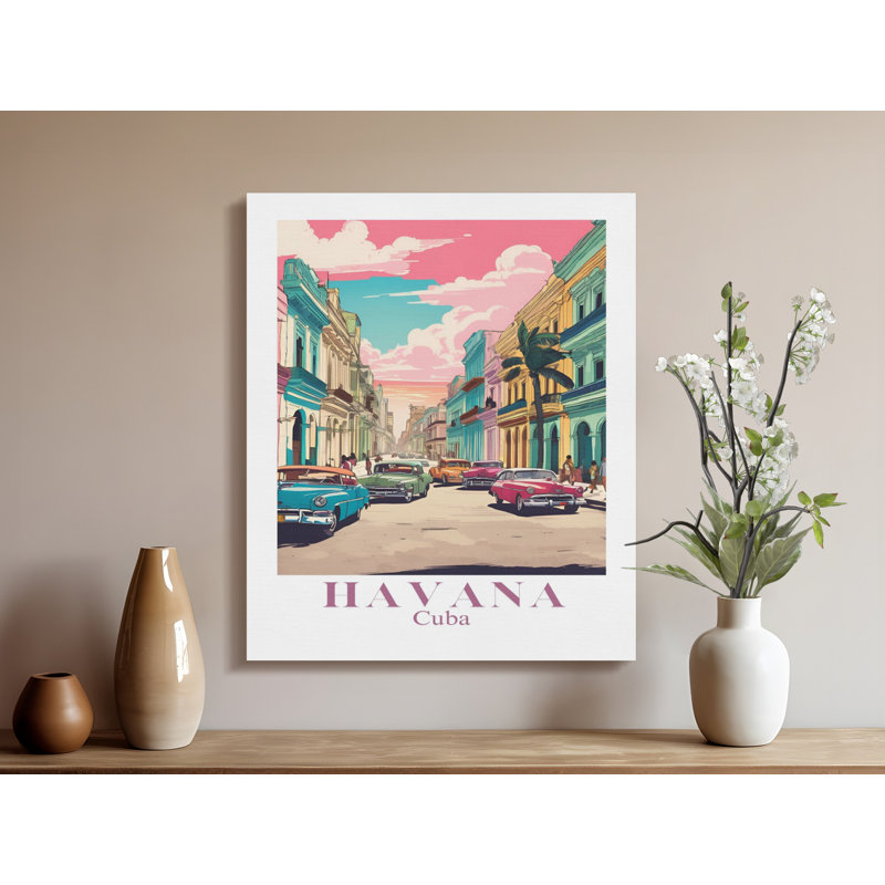 Cotner Wrapped Canvas Print Set, 15x30