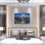 «Amazing Chicago Night», art mural en métal, 36 po x 24 po-627576876