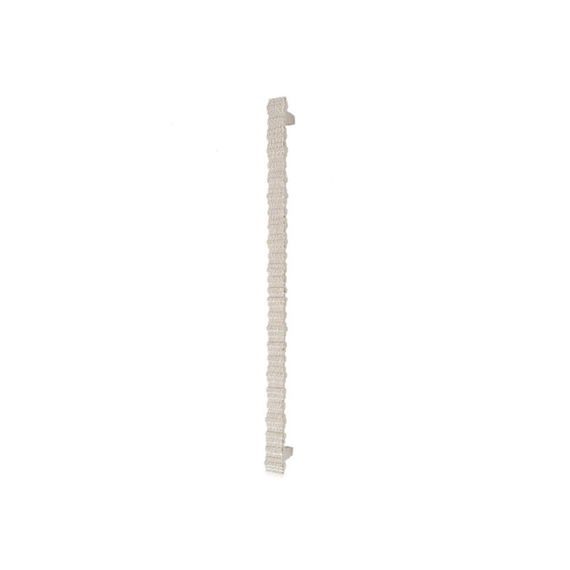 Gotham Hardware 18" Center to Center Bar Pull, Nickel