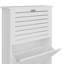 Sheringham 6 Pair Flip Down Shoe Storage-1205297944