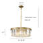 Geboe - Lustre unique / remarquable-2121542050