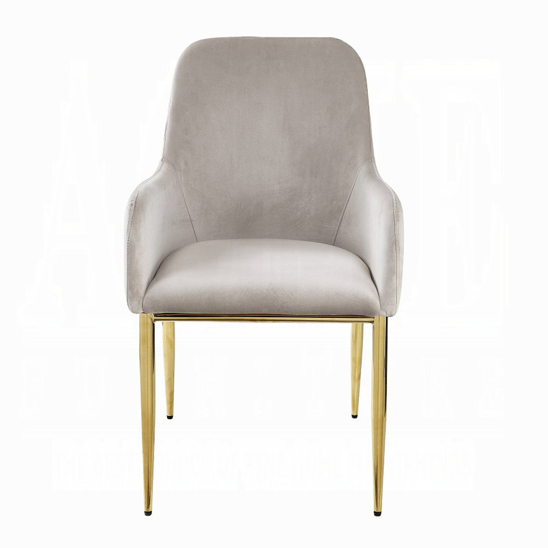 Chaise d'appoint Barnard (lot de 2)