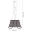 4 - Light Crystal Chandelier