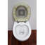 Troy Elongated Toilet Seat