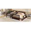 -Over- Bunk Bed With Ladders And Two Storage Drawers Old Sku:LTAAP）