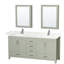 Sheffield 80" Bathroom Vanity Set with Mirror and Medicine Cabinet-59388393-59388396-134648830