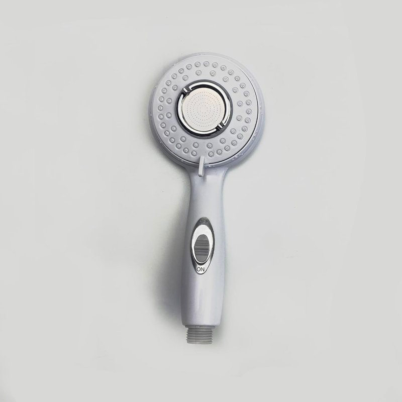Handheld Shower Head 2.0 GPM GPM, White