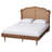Casheena Mid-Century Platform Bed-78816744