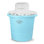 Nostalgia 4-Quart Electric Ice Cream Maker with Easy-Carry Handle