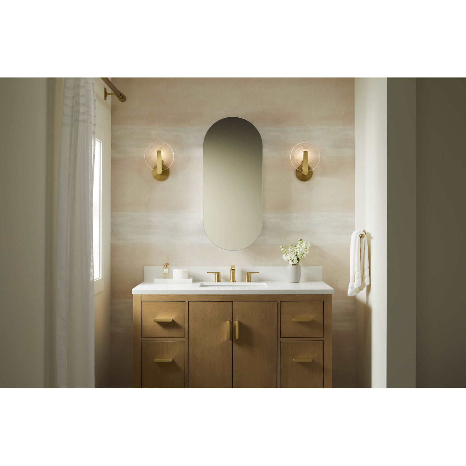 Embark Recessed Frameless Medicine Cabinet