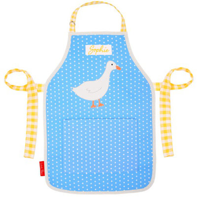 Duck Childrens Apron