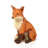 Simon The Fox Garden Statue