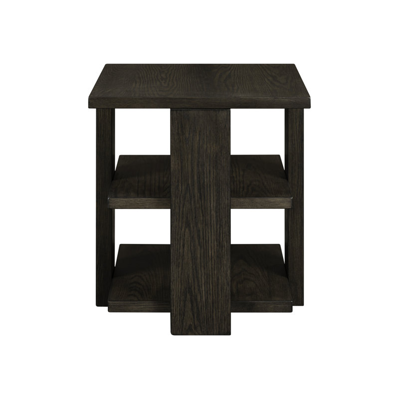 Table de bout Harrison Dancy avec tablettes
