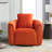 Deria 30.5'' W Velvet Swivel Barrel Chair-1326103840
