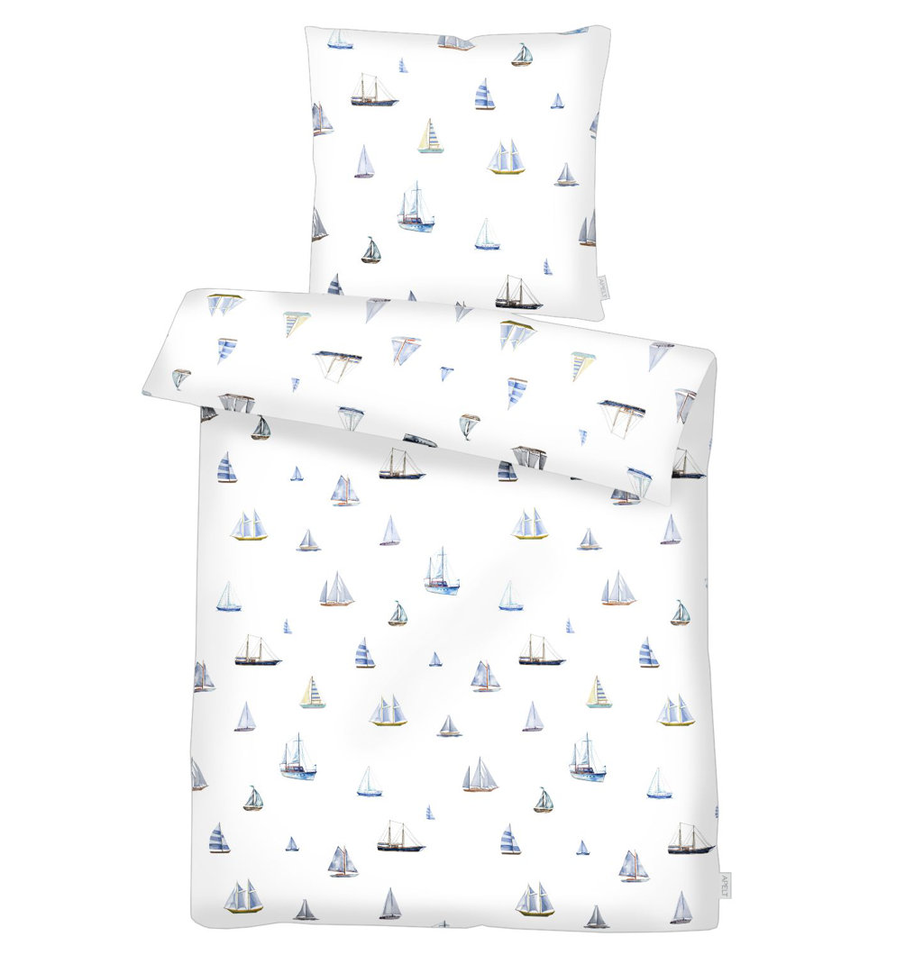 2 Piece Duvet Cover Set