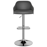  Adjustable Swivel Bar Stool