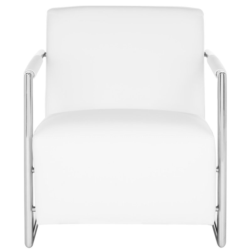 Chaise avec accoudoirs