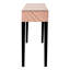 Strange 119cm Console Table