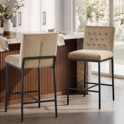 Tabouret de comptoir Modern