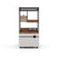 Particle Board Litter Box Enclosure