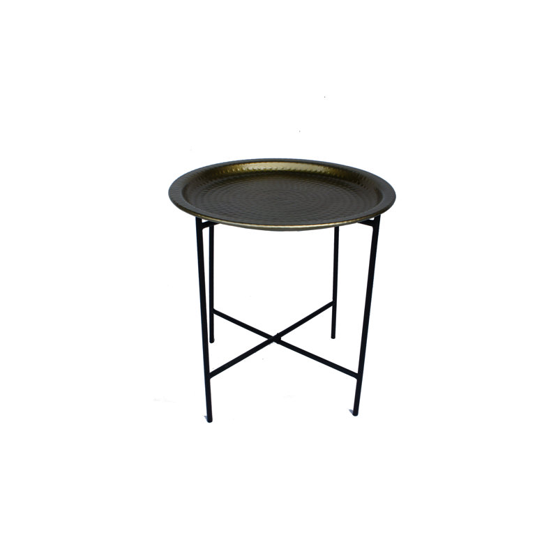 Lincolnia Tray Top End Table
