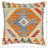 In Geometric Throw Pillow