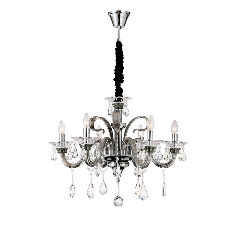 Jaramillo 6 - Light Chandelier