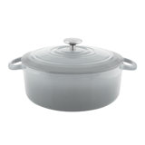 Chantal Cast Iron Round Dutch Oven