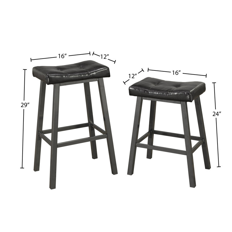 Tabouret de bar 29 po Mayon