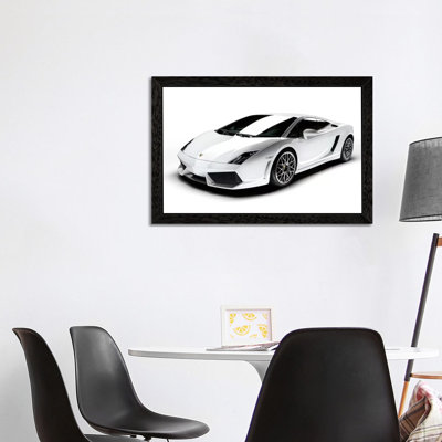 Lamborghini Gallardo Lp 560-4 1 Piece Wall Art on Canvas