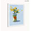 Vase floral scintillant-99523440