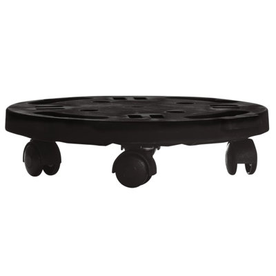 Alektra Weather Resistant Pedestal Plant Stand