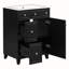 Armoire de meuble-lavabo 24 po-1186096283