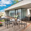 Fauteuil de patio Addlynn