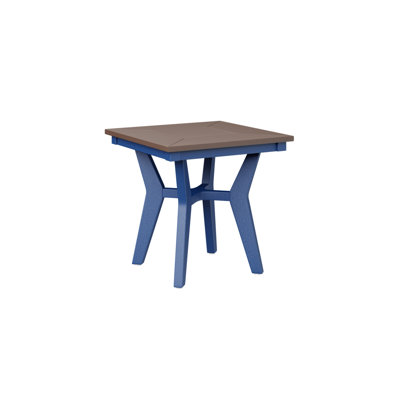 Mayhew Outdoor Square Side Table