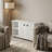 12 Pair Shoe Storage Cabinet