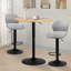 Latika 2 - Person Pedestal Dining Set-790176837-790176843