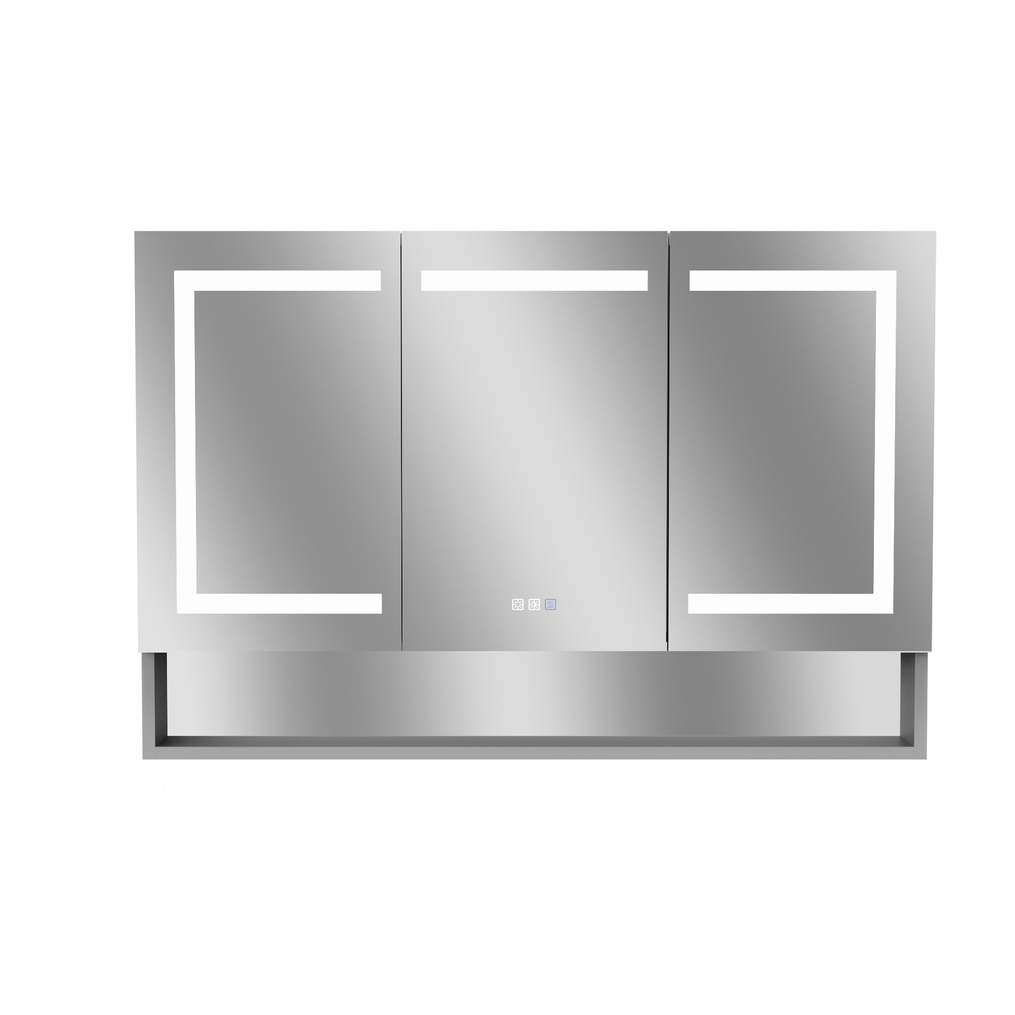 https://assets.wfcdn.com/im/93624045/compr-r85/2313/231330564/clinesha-48-w-32-h-frameless-medicine-cabinet-with-mirror-and-3-adjustable-shelves.jpg