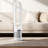 Oscillating Tower Fan 8H Timer 15.4ft/s High Velocity with Remote Control-112805631-112805629