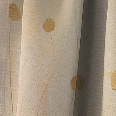 Viewcrest - Meadow Curtain - Blackout No Pattern Curtain - 1 Panels