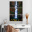 Alvord Multnomah Falls en automne-108529693