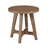 ROUND END TABLE
