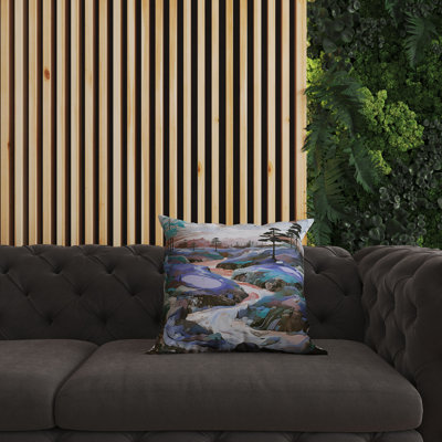 Coussin Mountain Vista