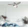 Alloy 42'' Ceiling Fan with Light Kit