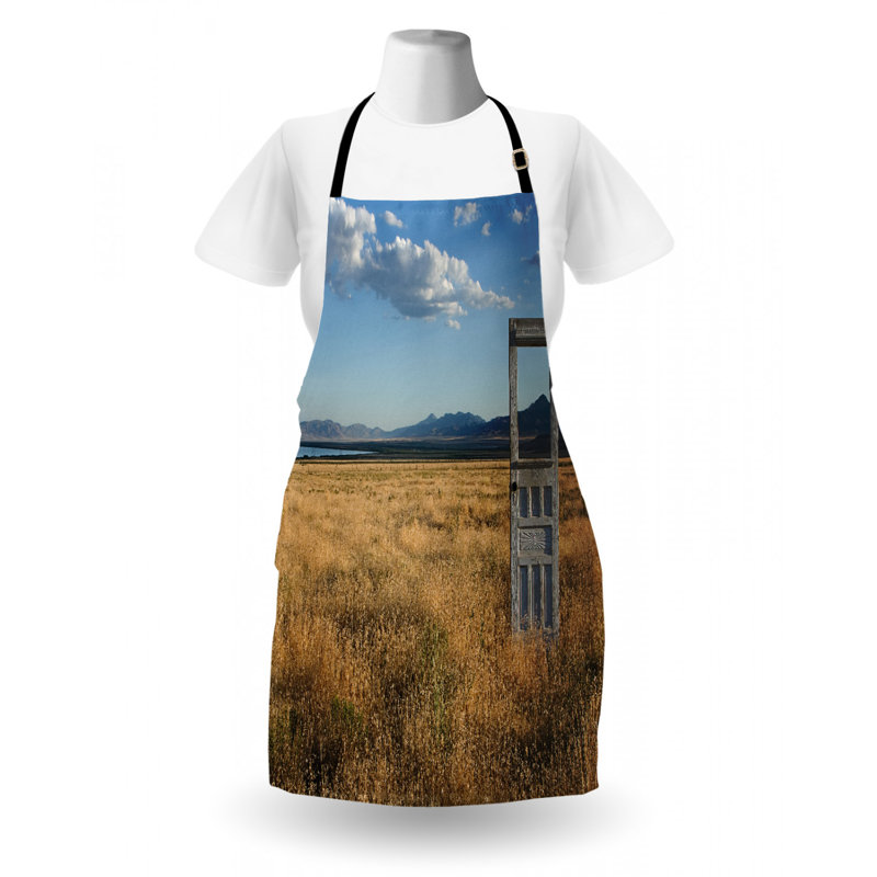 Bib Apron