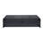 Jodie 65" Fluted Sideboard In Charcoal Gray-580787843