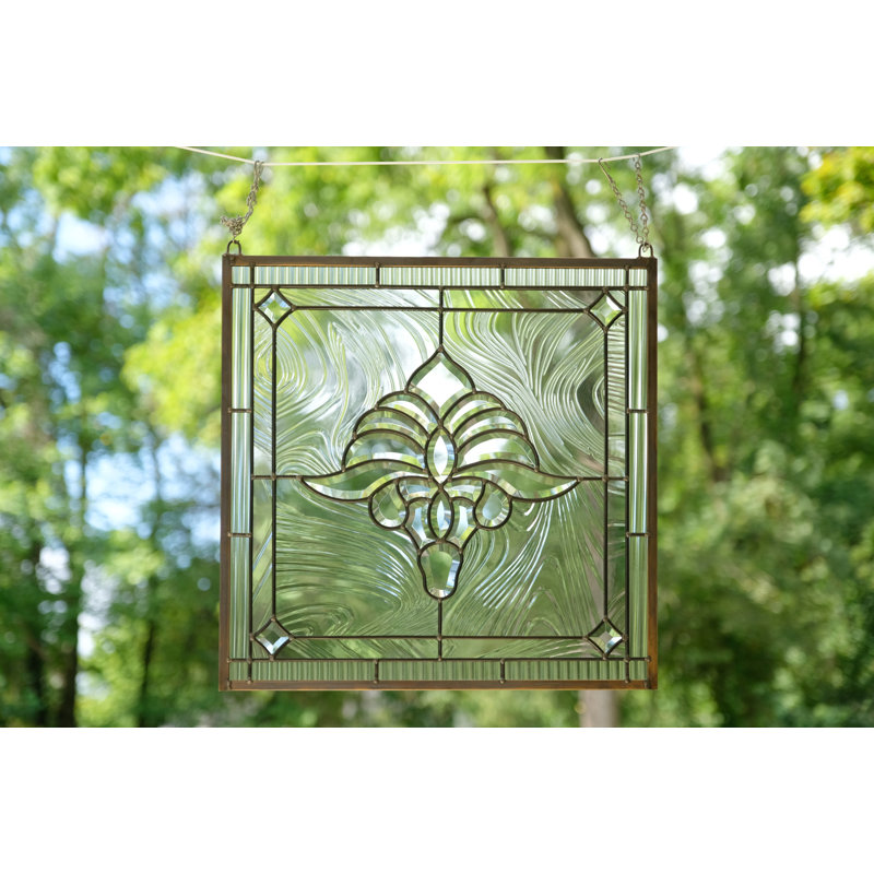 Abstract Window Panel