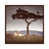 Classic Brown Wood Framed is unavailable